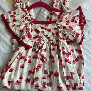 Jessica Simpson Jumpsuit 4T